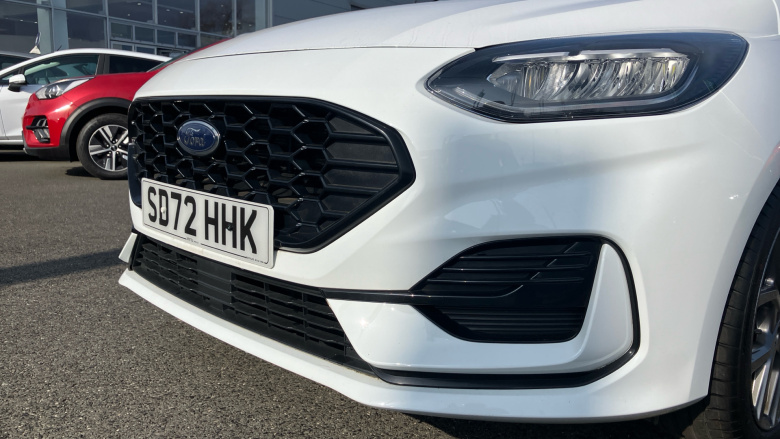 Ford Fiesta 1.0 EcoBoost ST-Line 5dr Petrol Hatchback